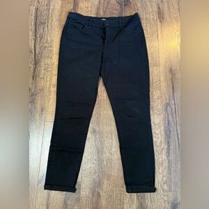Express Women's Black Jeggings